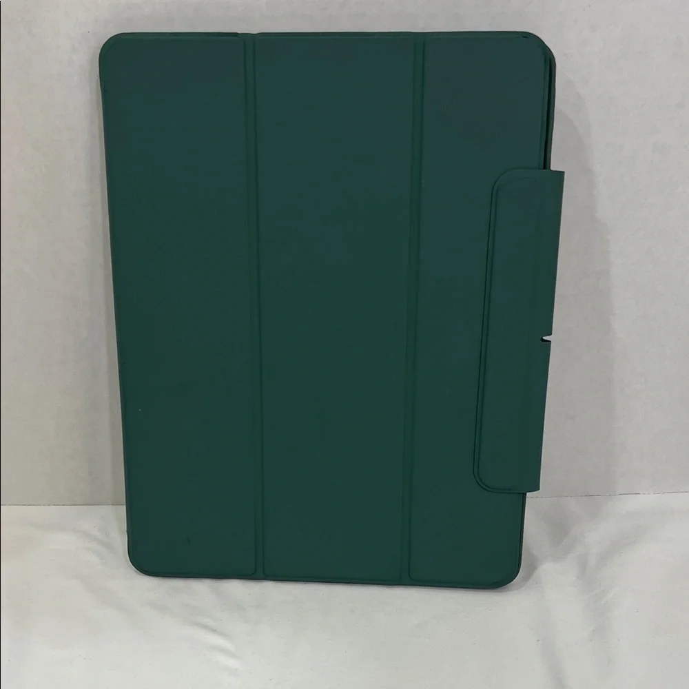 Green Tablet Case